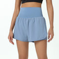 Gym Running Exercise Shorts Women